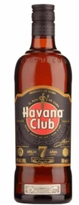 Havana Club Añejo 7 Años Rum (6 x 700mL)