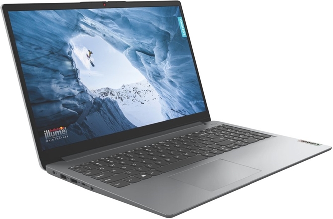Lenovo IdeaPad Slim 1-15ADA7 15-inch Notebook, Cloud Grey Auction  (0045-2186565) | Grays Australia