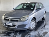 2005 Holden Astra CD AH Automatic