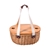 Vibes McLaren Vale 2 Person Oval Insulated Wicker Basket with Folding Table