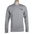 NEW BALANCE Men's Crewneck, Size L, Cotton/ Polyester, Grey. Buyers Note -