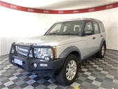 2005 Land Rover Discovery HSE SERIES 3 