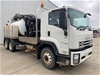 <p>2016 Isuzu FVZ-260-300 6 x 4 Vacuum Truck</p>