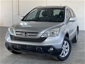 Unreserved 2009 Honda CR-V Luxury RE Automatic Wagon