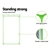 Greenfingers Grow Tent Kits Hydroponics Indoor Grow System 120X60X180/210CM