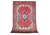 Hand Woven Medallion center Deep Red Tone Wool Pile Size(cm): 400 X 295