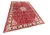 Finely Woven Medallion Cntr red and Cream Tone Wool 305cmX205cm