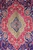 Pure Wool Large Size Handknotted Centre Medallion Rug - Size: 410cm x 303cm