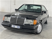 Unreserved 1990 Mercedes Benz 300CE Automatic Sedan