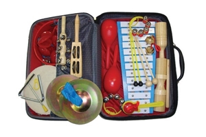 Freedom Kids 20 Piece Percussion Kit and