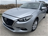 2019 Mazda 3 Neo Sport BN Automatic Sedan (WOVR STATUTORY)