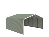 Unused 2022 Steel Barn Shelters
