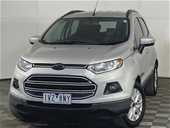 2017 Ford Ecosport Trend BK Automatic