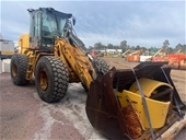 Unreserved Wheeled Loaders - Caterpillar & more -Toowoomba
