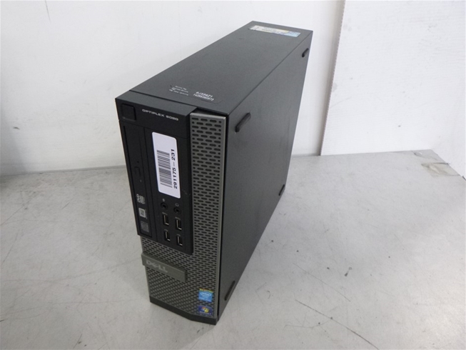 Dell OptiPlex 9020 SFF Desktop Pc Auction (0008-5051628) | Grays Australia
