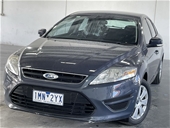 2011 Ford Mondeo LX MC Turbo Diesel Automatic Hatchback