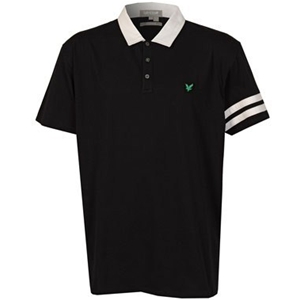 Lyle and Scott Stripe Sleeve Thermocool 