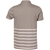 Lyle and Scott Yarn Dyed Stripe Thermocool Polo
