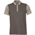 Lyle and Scott Gingham Printed Thermocool Polo