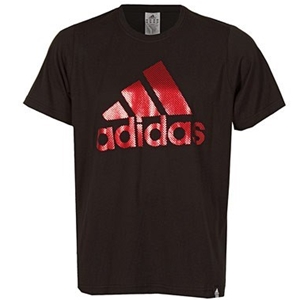 Adidas Mens Dots II T-Shirt