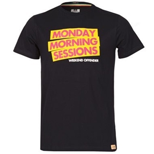 Weekend Offender Monday Morning T-Shirt