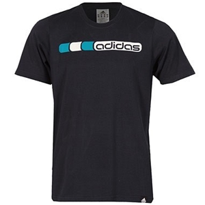 Adidas Mens 3 Colour T-Shirt