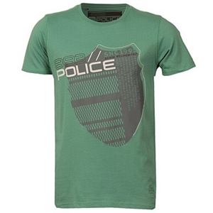 883 Police Mens Aias T-Shirt