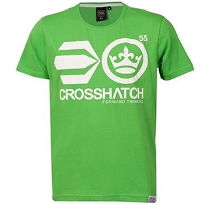 Crosshatch Graphoz T-Shirt