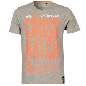 Crosshatch Moorgate T-Shirt