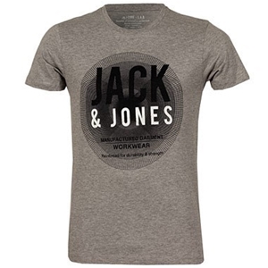 Jack & Jones Mens Crazy T-shirt