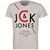 Jack & Jones Mens Seven 5 T-Shirt