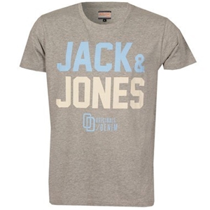 Jack & Jones Mens New Big Amp T-Shirt
