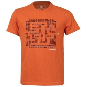 Timberland Mens Maze T-Shirt