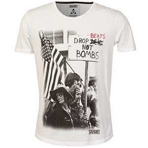 Savant Mens Bombed Out T-Shirt 23800