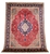Finely Woven 40 Raj Medallion Deep Red Fine Wool Pile Size(cm): 395 X 305