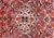 Hand Woven Medallion center Deep Red Tone wool Pile Size(cm): 300 X 215