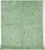 Very Fine Moracon Diamond Pistachio color Cream Wool Size(cm): 255 x 210