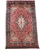 Finely Woven Medallion Center red and Navy Tone Size(cm): 365 X 205