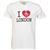 Penguin Mens Heart T-Shirt