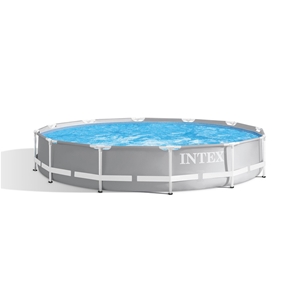 Intex 26712NP Prism Frame Swimming Pool 