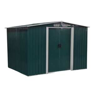 Garden Shed Spire Roof 6ft x 8ft Outdoor