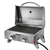 Grillz Portable Gas BBQ LPG Oven Camping Cooker Grill 2 Burners Stove
