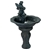 Gardeon Water Fountain Features Solar w/ LED Lights Outdoor Cascading Angel