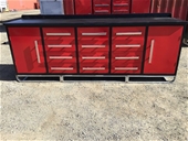 2022 Unused Work Benches & Tool Cabinets - Toowoomba
