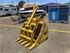 Unused SEC GP Bucket with Hydraulic Thumb to suit 20 Tonne