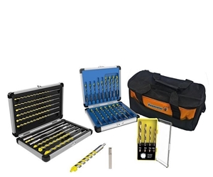 THE RENOVATOR Does-It-All Drill Bits Pro