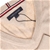 TOMMY HILFIGER Men's Pacific V-Neck Knit Sweater, Size S, Cotton, Semolina