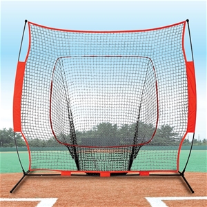 Portable Baseball Training Net Stand Sof