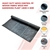 Heavy Duty Weed Control Woven Fabric Weed Mat Gardening Plant 1.83m x 30m