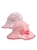 Pumpkin Patch Baby Girl's Lace Trim Hat